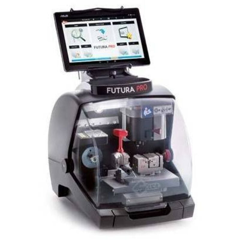 Duplicatrice futura pro Silca