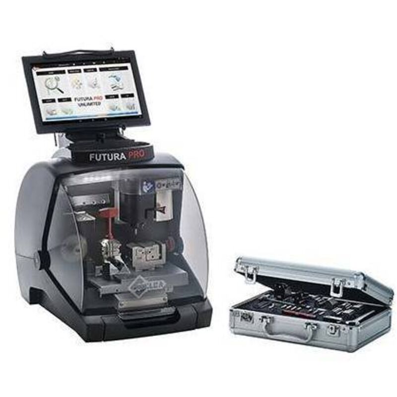 Duplicatrice futura pro unlimited Silca