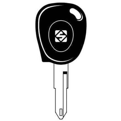 DUPLICAZ. CHIAVE  TRANSPONDER OTTONE NE73TE