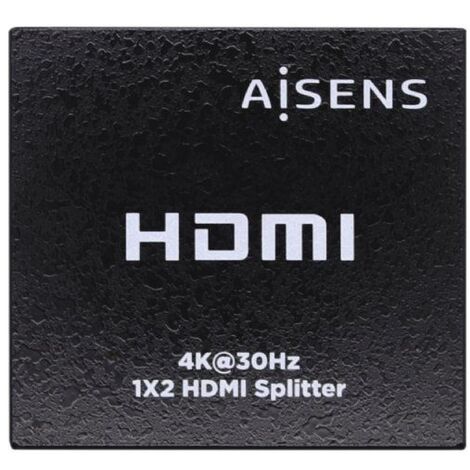 Duplikator hdmi aisens a123-0506 1 Eingang auf 2 Ausgänge