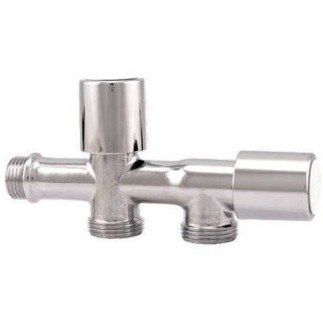 DUPLO GRIFO A V�STAGO PARA LAVADORA 240 ITAP