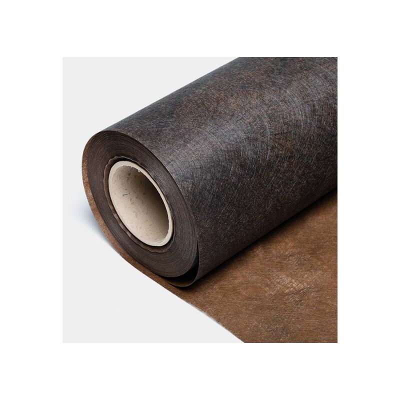 Dupont Plantex Gold - tnt thermocollé pour le contrôle des mauvaises herbes - Feuille de paillage 25 mq (1x25 m)