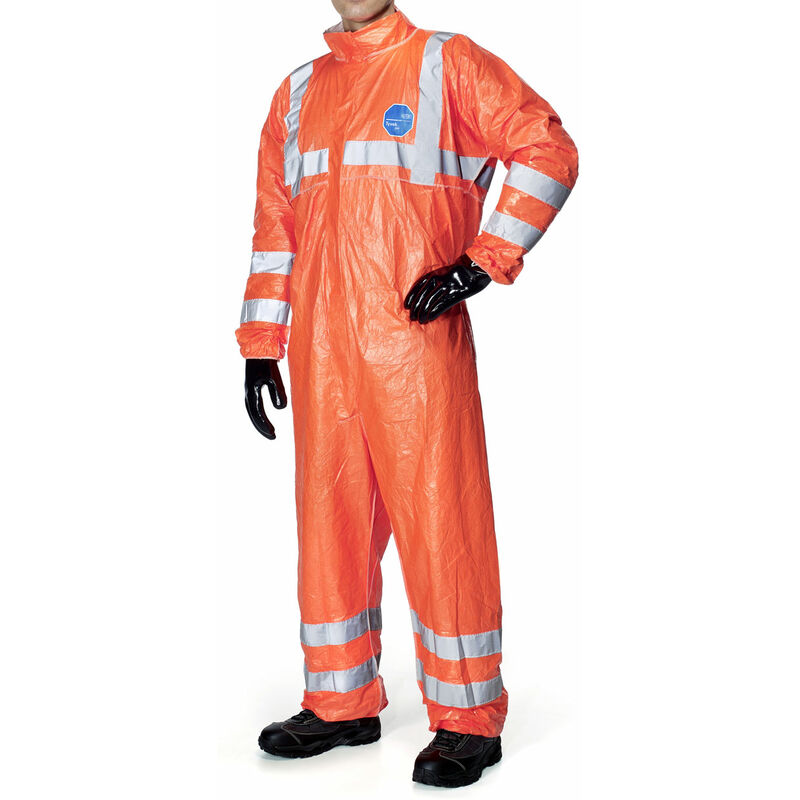 Dupont - tyvek 500 hv or RIS-3279 xxl (D15522184) - Orange - Orange