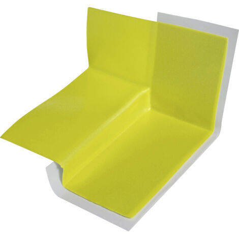 Durabase selbstklebende 3D-Dichtecke 20 mm links 1 Stück