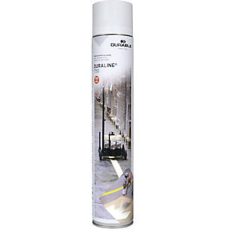 Durable 114002 vernice speciale White 0,75 L Bianco