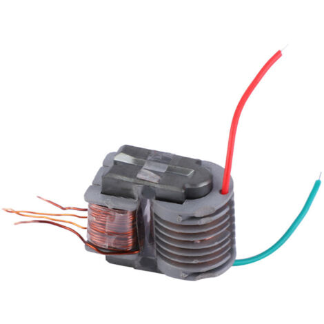 Durable 15KV High Frequency Voltage Inverter Pulse Generator Arc Ignition Coil Module, Easy to Ignite for Experiments