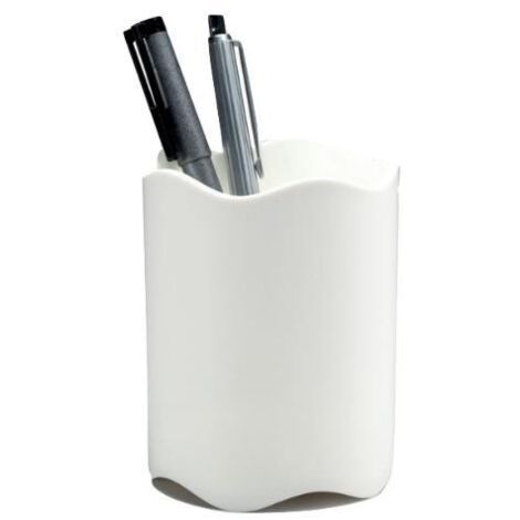 Durable 1701235010 portapenne Plastica Bianco