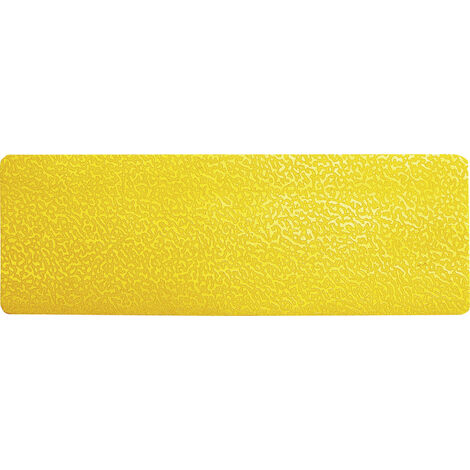 Durable 170304 Stellplatzmarkierung Form -Strich- Signal-Gelb 10 St. (L x B x H) 100 x 50 x 0.7 mm