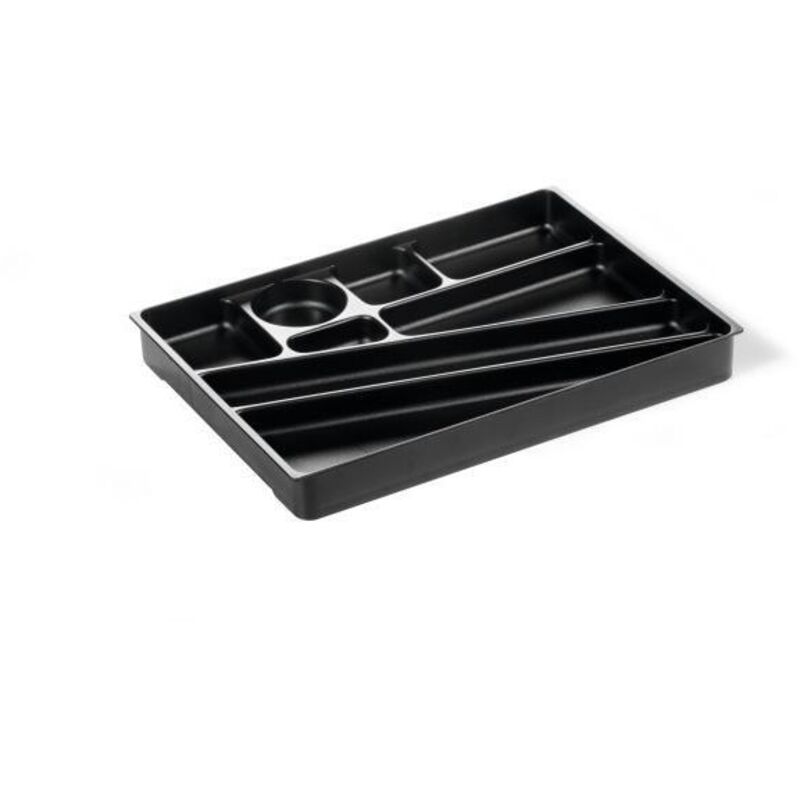 Durable 1712004058 Vassoio Da Scrivania Polistirolo Antracite
