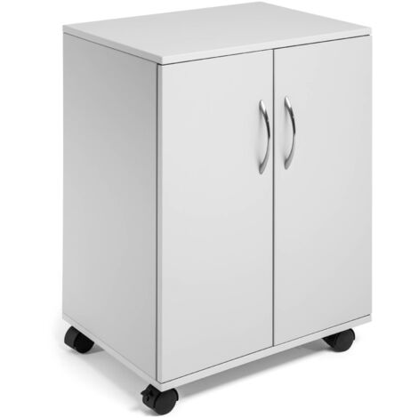 Durable 311510 - Carrello Multifunzione 74/53 Chiuso, Grigio