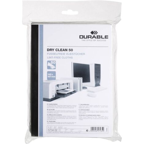Durable 573402 Panni per la pulizia 50 pz.