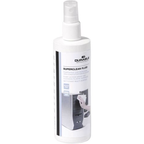 Durable 578119 Nettoyant pour plastiques 250 ml