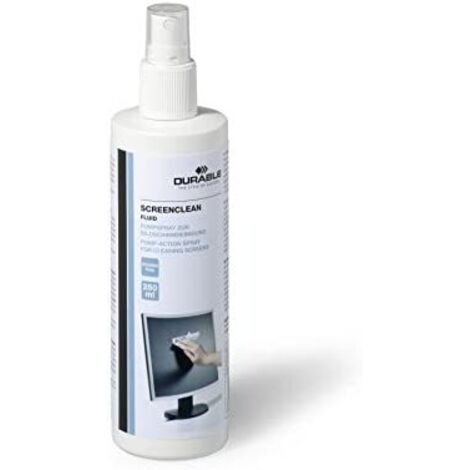 Durable 578219 Screenclean Flüssigreiniger 250 ml