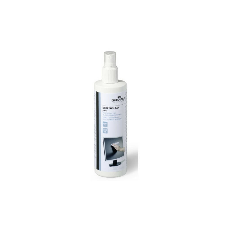 Durable - 578219 - Vaporisateur - Pulvérisateur - Noir - Bleu - Blanc - 250 ml (578219)