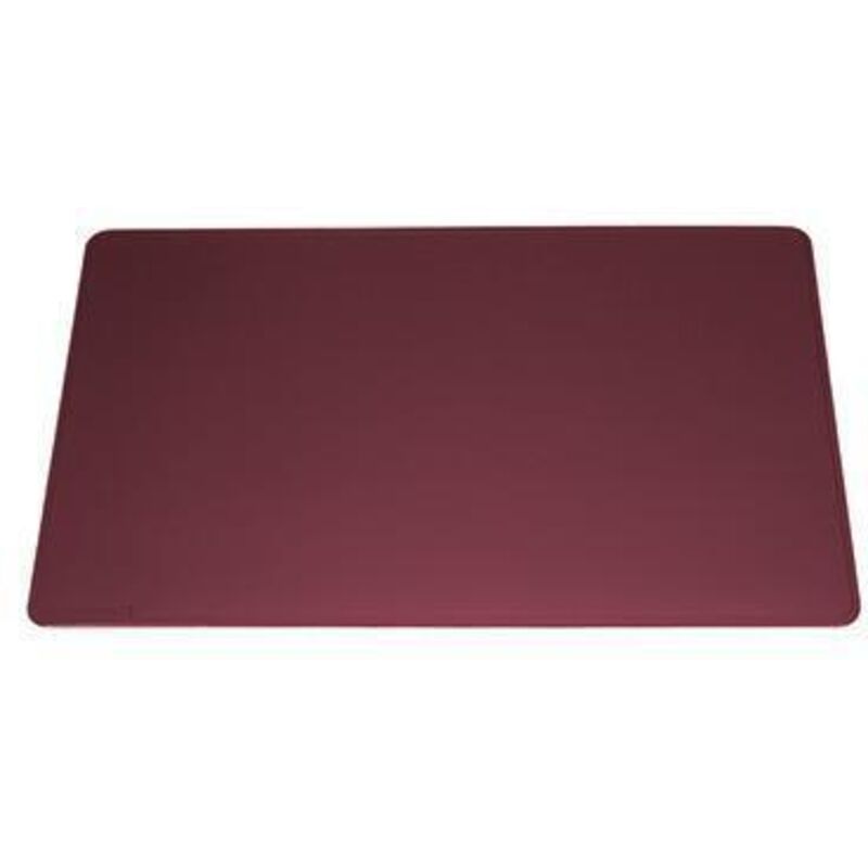 DURABLE Schreibunterlage 710303 520x650mm mit Dekorrille rot DURABLE Schreibunterlage 710303 520x650mm mit Dekorrille rot