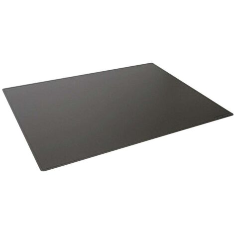 Durable 713301 Sottotavolo Nero 65x50 cm