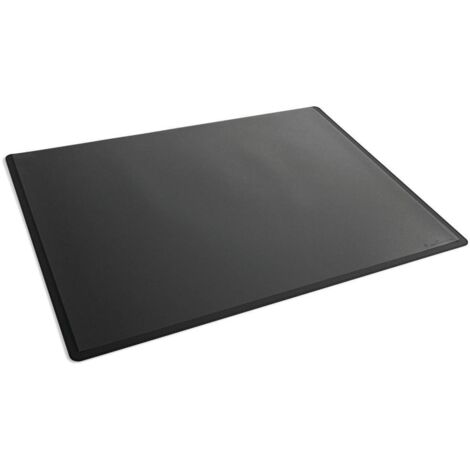 Durable 723301 Sous-main noir (l x H) 65 cm x 50 cm