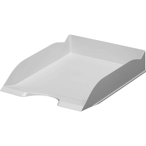 Durable 775610 Bac à courrier DIN A4 gris 1 pc(s) S818602