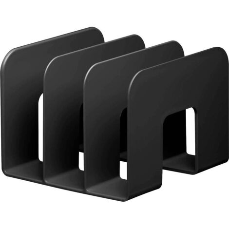 Durable 776101 Porte-revues noir plastique 1 pc(s)