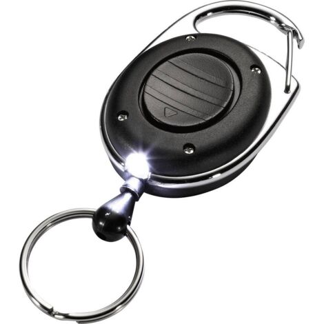 Durable 819801 Porte-carte d'identité à enrouleur 1 pc(s)
