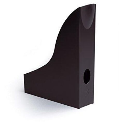 Durable Basic Porte-revues Noir
