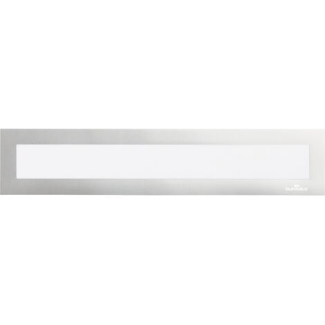 DURABLE, Cadre info DURAFRAME® MAGNETIC TOP, pour en-têtes,