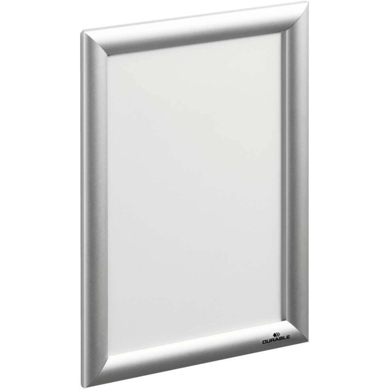 Cadres articulés Utilisation pour format de papier: 1 x din A4 à l'intérieur, à l'extérieur à l'abri de la plui - Durable