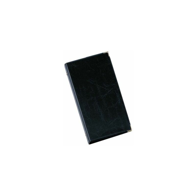 

Business card album Visifix 200 Black - Durable