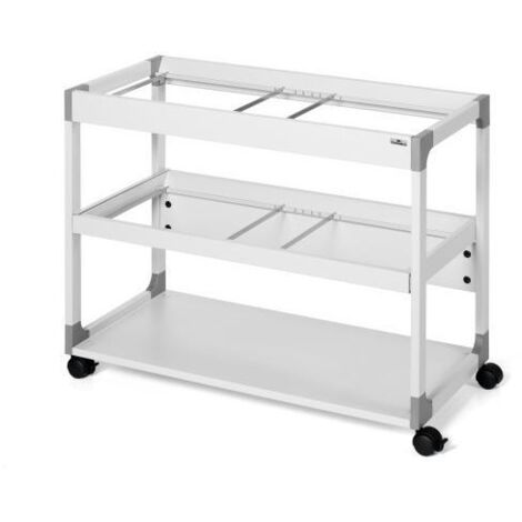 DURABLE  Carrello per cartelle sospese MULTI DUO  per 200