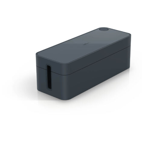 Durable Cavoline Box L Desk Box de cables Graphite 1 piece(s)