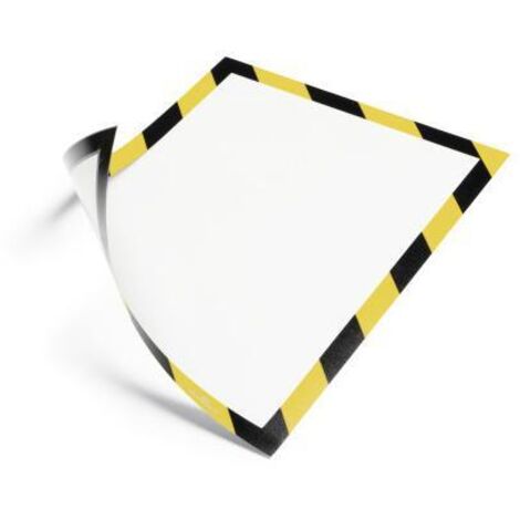DURABLE  Cornice informativa DURAFRAME® MAGNETIC SECURITY  per