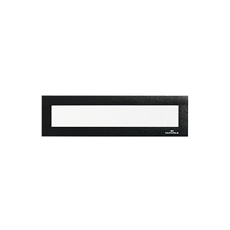 DURABLE  Cornice informativa DURAFRAME® MAGNETIC TOP  per