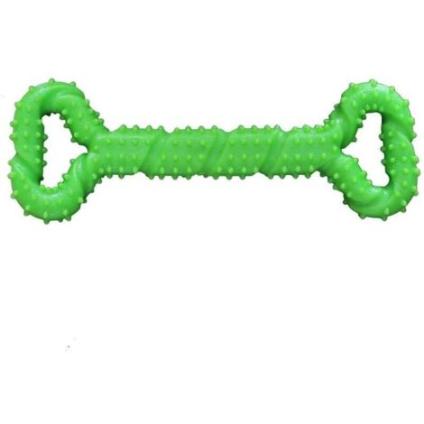 Durable Dog Chew Toys Bone Shape Extra Large Dog Toys with Convex Design Strong Tug Toy for Aggressive Chewers Medium and Large Dogs Tooth Cleaning
