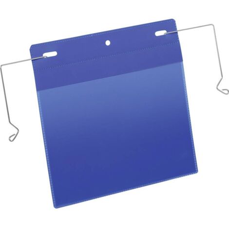 Durable Dokumententasche B210xH148 mm DIN A5 quer - 1752-07