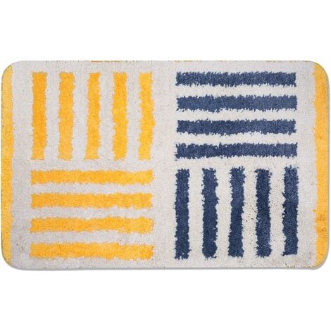 Color G Indoor Door Mat, Entryway Rug 20X32 Waterproof , Non Slip  Washable Qui