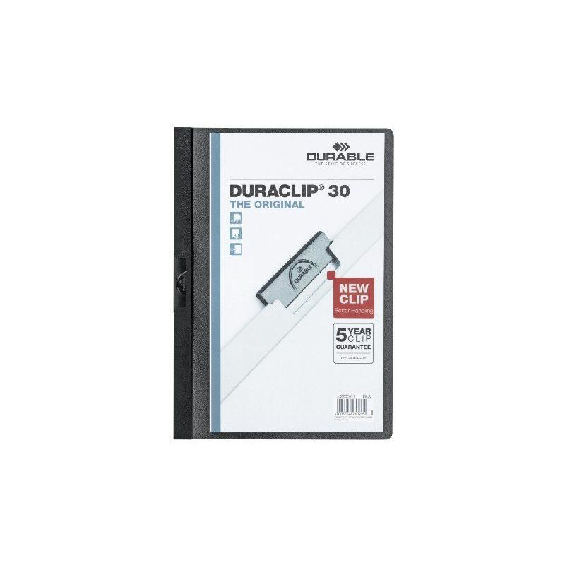 

DURACLIP 30 A4 - Durable