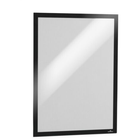 DURABLE DURAFRAME A3 Inforahmen 1 Stück schwarz