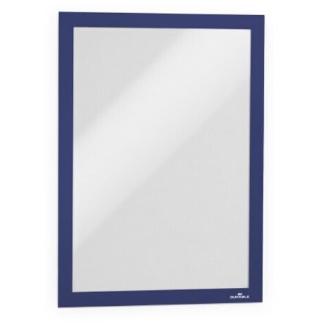 DURABLE DURAFRAME A4 Inforahmen 1 Stück d.-blau