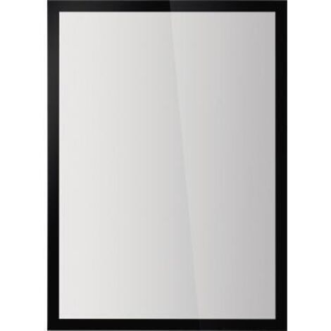 Durable Duraframe Sun Cadre Magnétique Noir A3