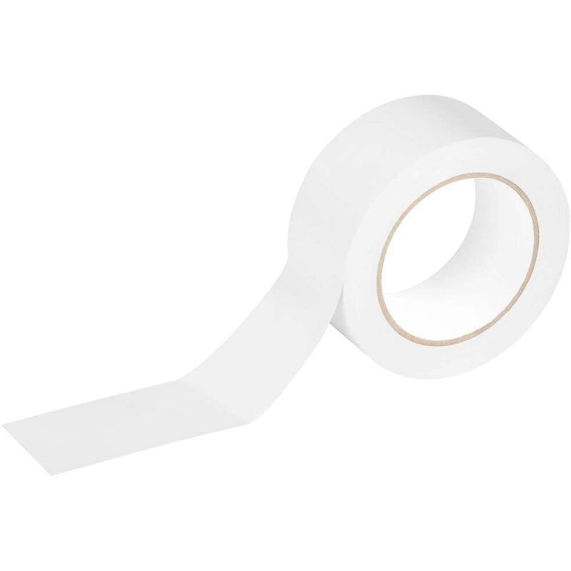 Durable - duraline® basic 50/016 ruban de marquage blanc 104402