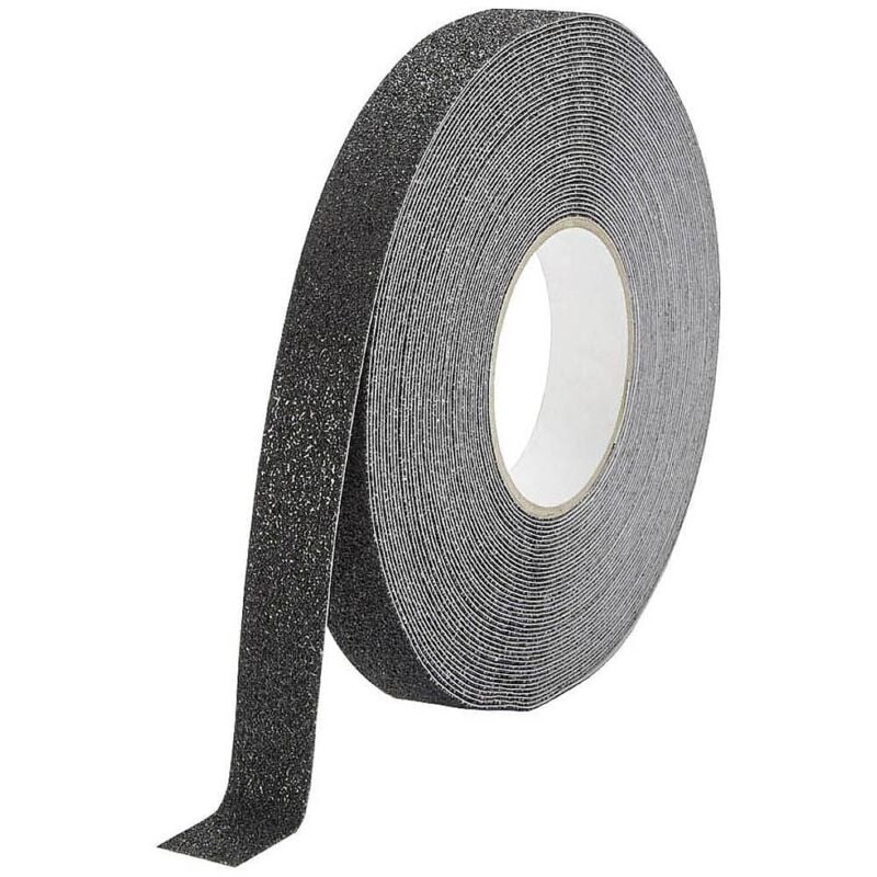 Duraline grip 109401 Bande antidérapante noir (l x l) 15 m x 25 mm 1 pc(s) - Durable