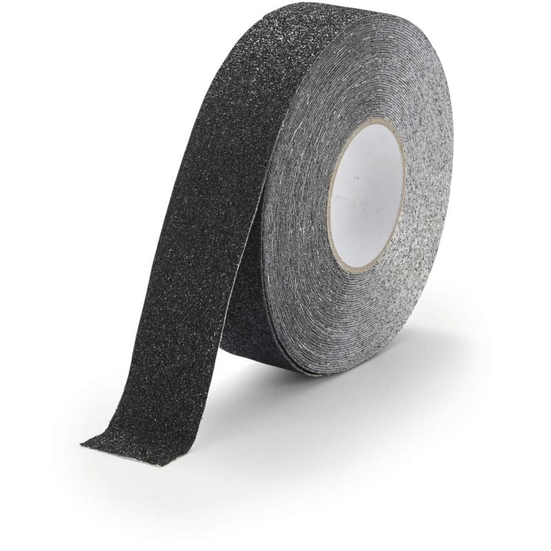 Durable - duraline grip+ Formfit Strong Safety Anti Slip Tape 50mm x 15m Black - Black