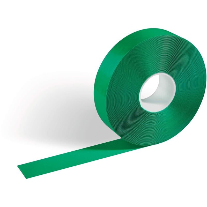 Durable - duraline Slip-Resistant Floor Marking Tape 50mm x 30m Green