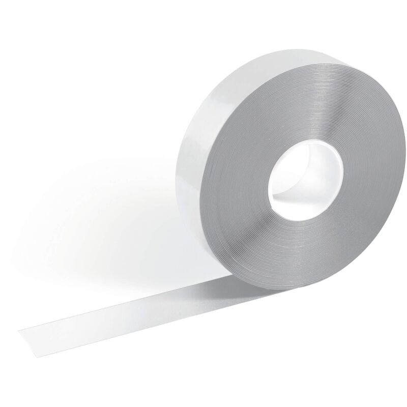 Durable - duraline Slip-Resistant Floor Marking Tape 50mm x 30m White