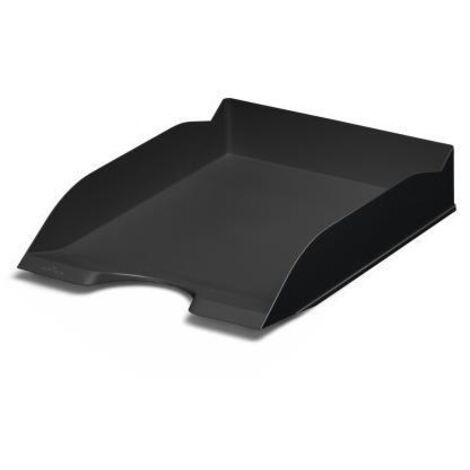 Durable ECO porta documenti Plastica riciclata Nero