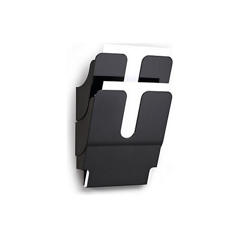 DURABLE  Espositore da parete FLEXIPLUS  incl viti e tasselli 