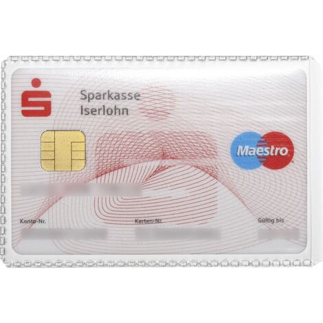 12 Porte-cartes Transparents Pour Pare-brise - 6x9 Cm, Adhésif Puissant | Pour Cartes De Stationnement, Permis, Handicap - 4