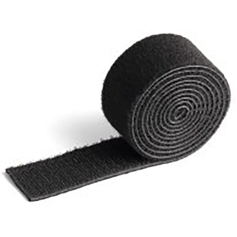 Durable Fascetta ferma cavi a strappo CAVOLINE® GRIP 30 503301 Nero 30 mm 1 pz. 1000 mm