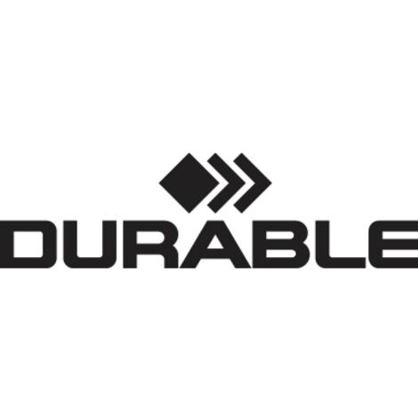 DURABLE Kabelbinder CAVOLINE GRIP TIE weiß (503602)