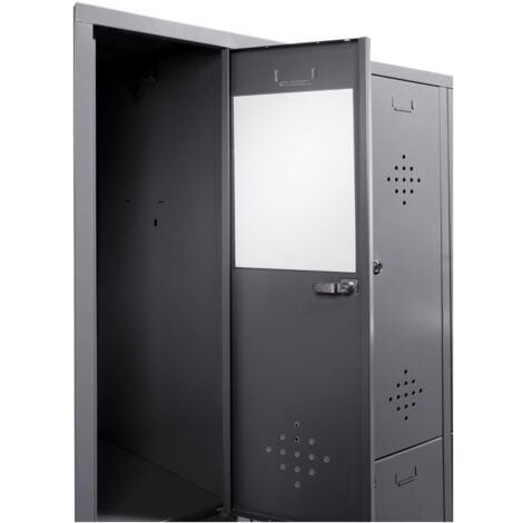 DURABLE Magnetische Tafeln A 4 schwarz (VE 5 St)